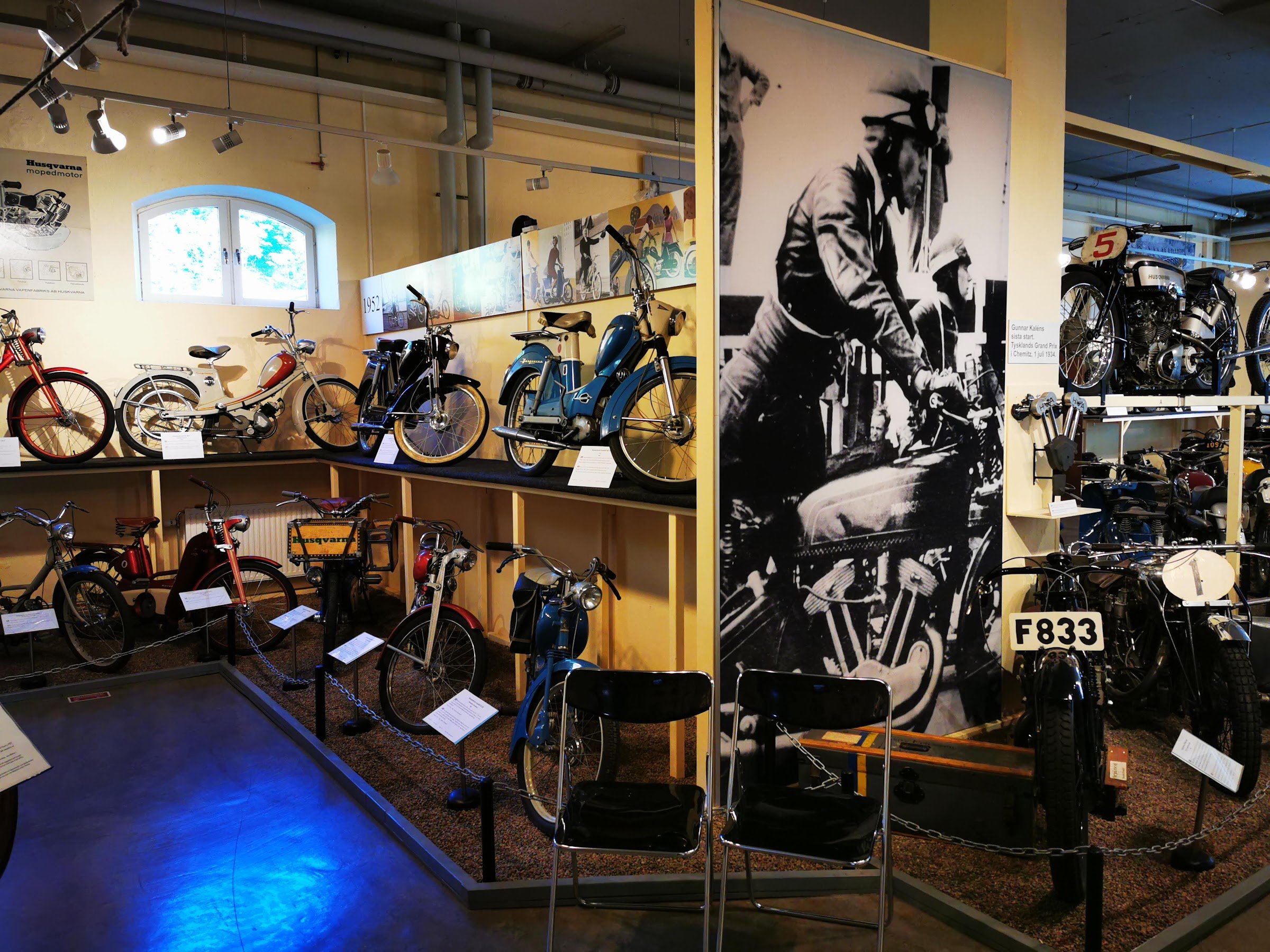 Husqvarna Museum